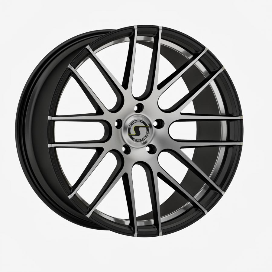 Колеса Porsche Macan Turbo by Wimmer RS 2016 года  (фото 2 из 16)
